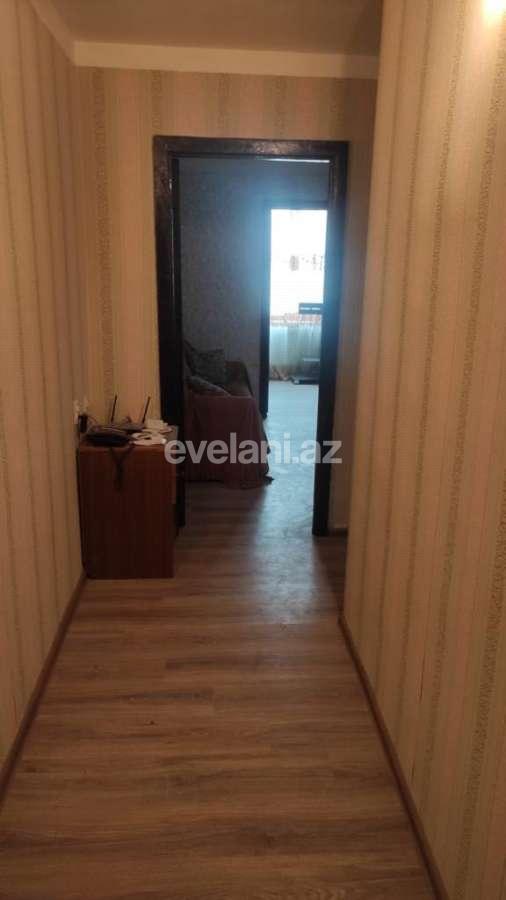 Kirayə verilir, köhnə tikili, 2 otaqlı, 60 m², Elmlər Akademiyası m.