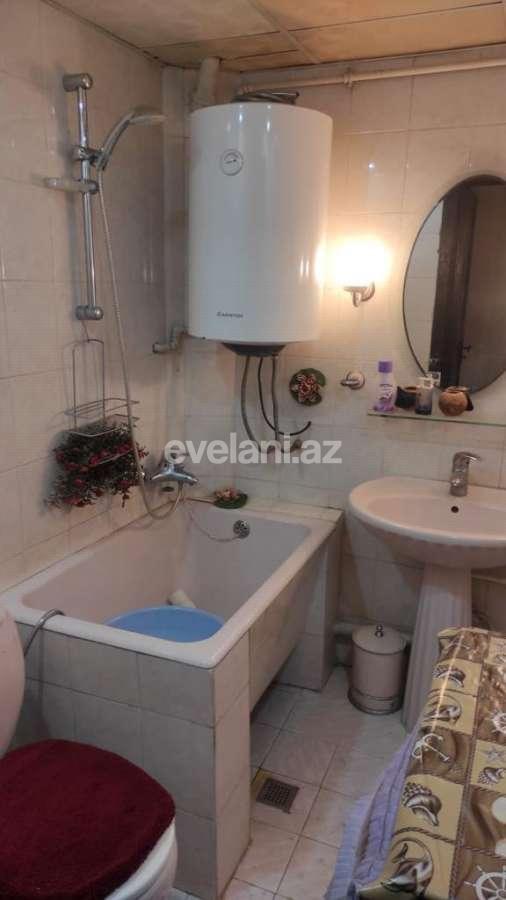 Kirayə verilir, köhnə tikili, 2 otaqlı, 60 m², Elmlər Akademiyası m.