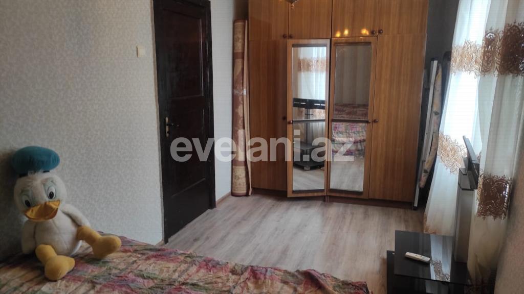 Kirayə verilir, köhnə tikili, 2 otaqlı, 60 m², Elmlər Akademiyası m.