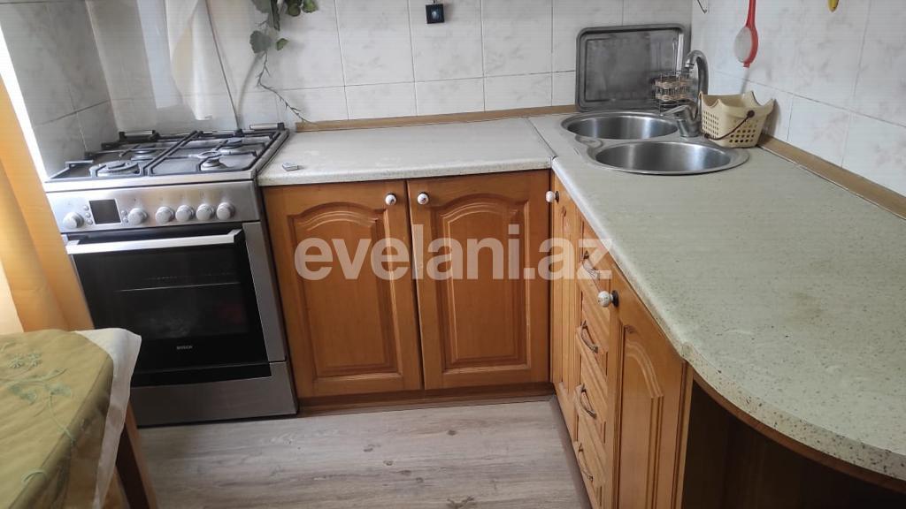 Kirayə verilir, köhnə tikili, 2 otaqlı, 60 m², Elmlər Akademiyası m.