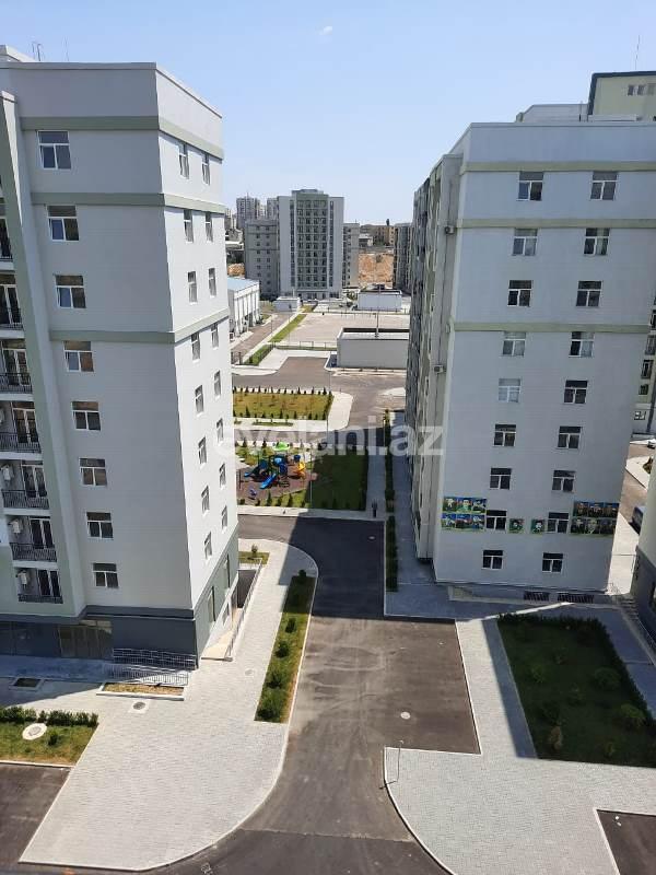 Продаётся, новостройка, 2-комнаты, 41 m², Элмляр Академиясы m.