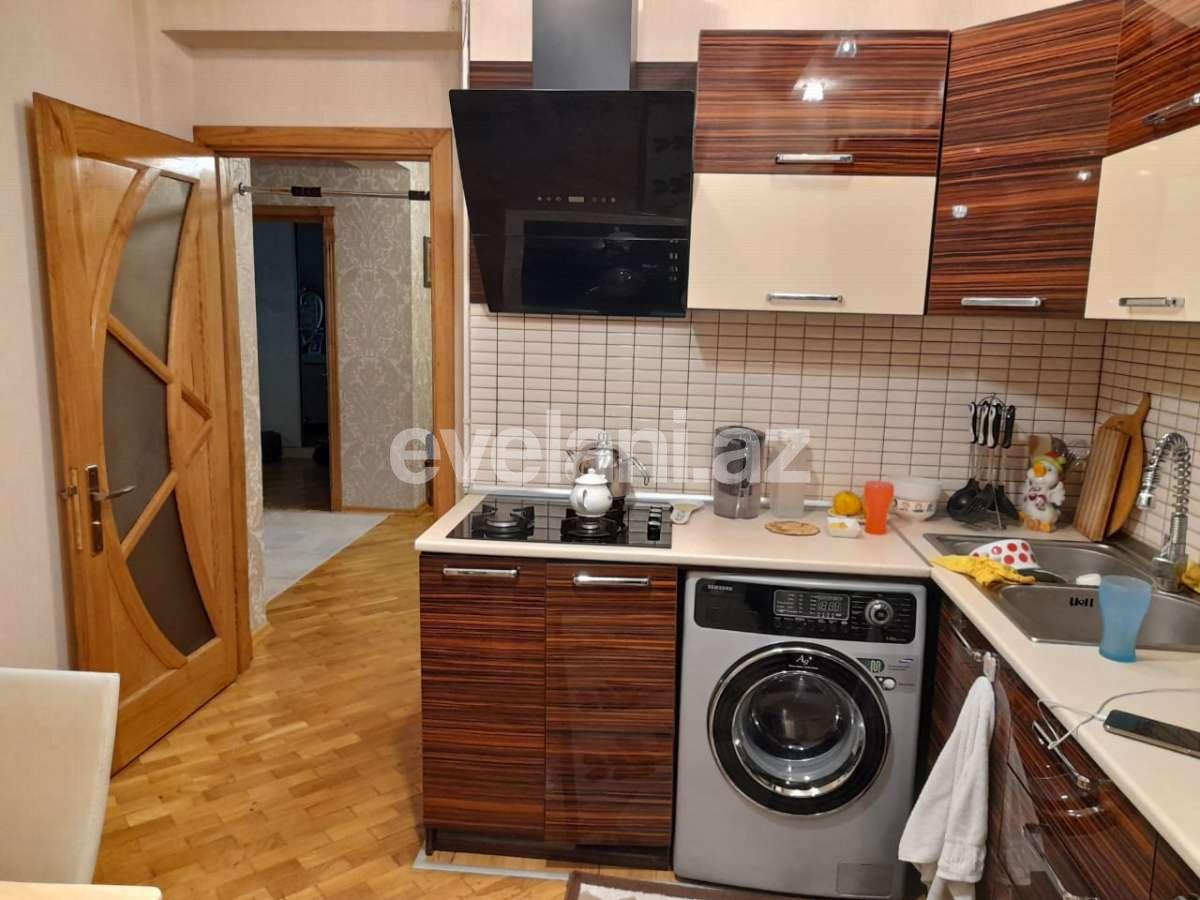 Satılır, yeni tikili, 3 otaqlı, 104 m², İnşaatçılar m.
