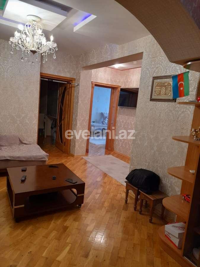 Satılır, yeni tikili, 3 otaqlı, 104 m², İnşaatçılar m.