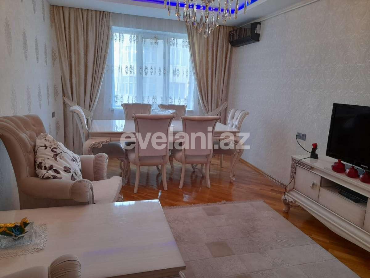 Satılır, yeni tikili, 3 otaqlı, 104 m², İnşaatçılar m.