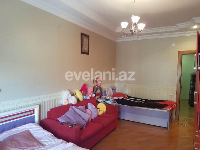 Продаётся, новостройка, 3-комнаты, 130 m², Иншаатчылар m.