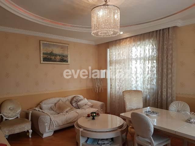 Продаётся, новостройка, 3-комнаты, 130 m², Иншаатчылар m.