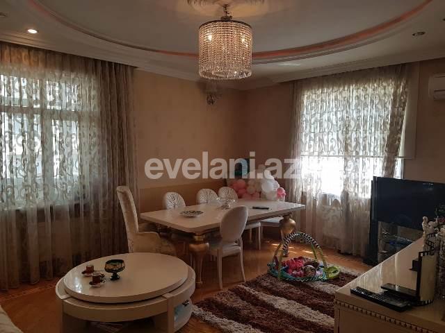 Продаётся, новостройка, 3-комнаты, 130 m², Иншаатчылар m.