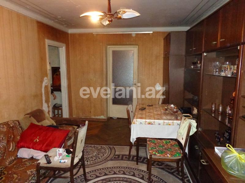 Satılır, köhnə tikili, 2 otaqlı, 48 m², Elmlər Akademiyası m.