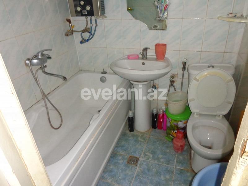 Satılır, köhnə tikili, 2 otaqlı, 48 m², Elmlər Akademiyası m.