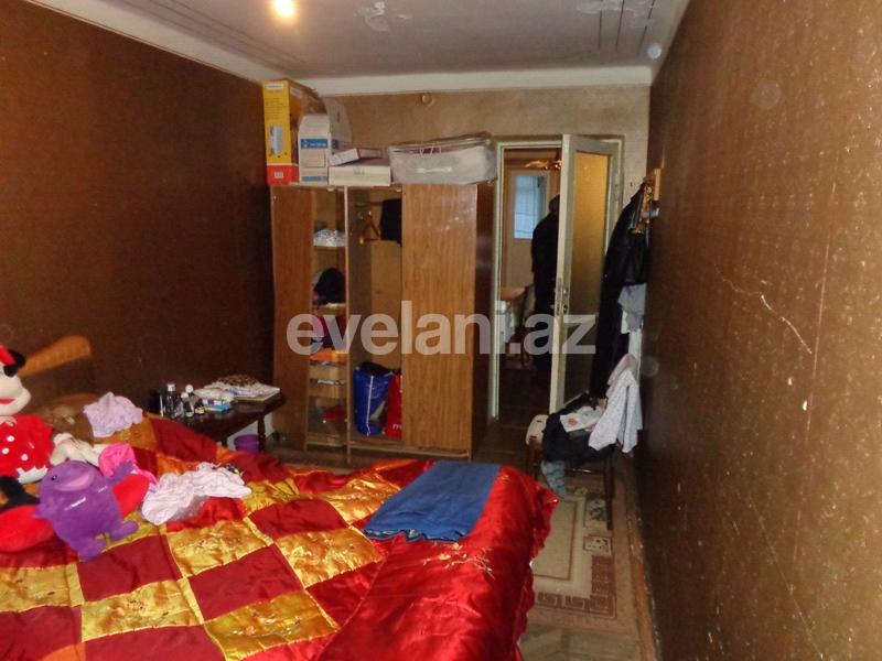 Satılır, köhnə tikili, 2 otaqlı, 48 m², Elmlər Akademiyası m.