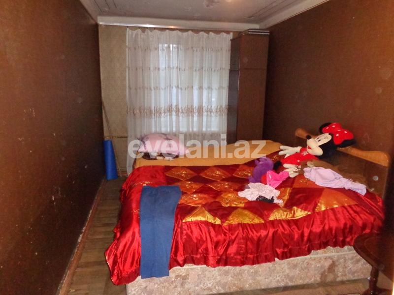 Satılır, köhnə tikili, 2 otaqlı, 48 m², Elmlər Akademiyası m.