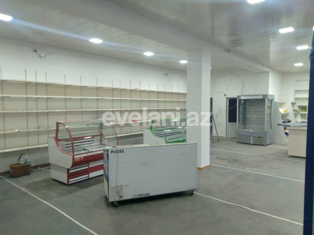 Kirayə verilir, obyekt, 120 m², Hökməli q.