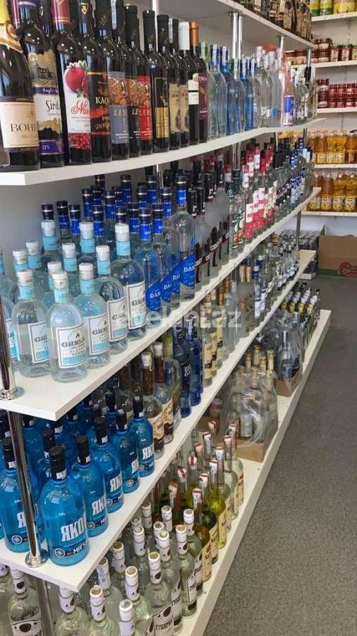 Kirayə verilir, obyekt, 120 m², Hökməli q.