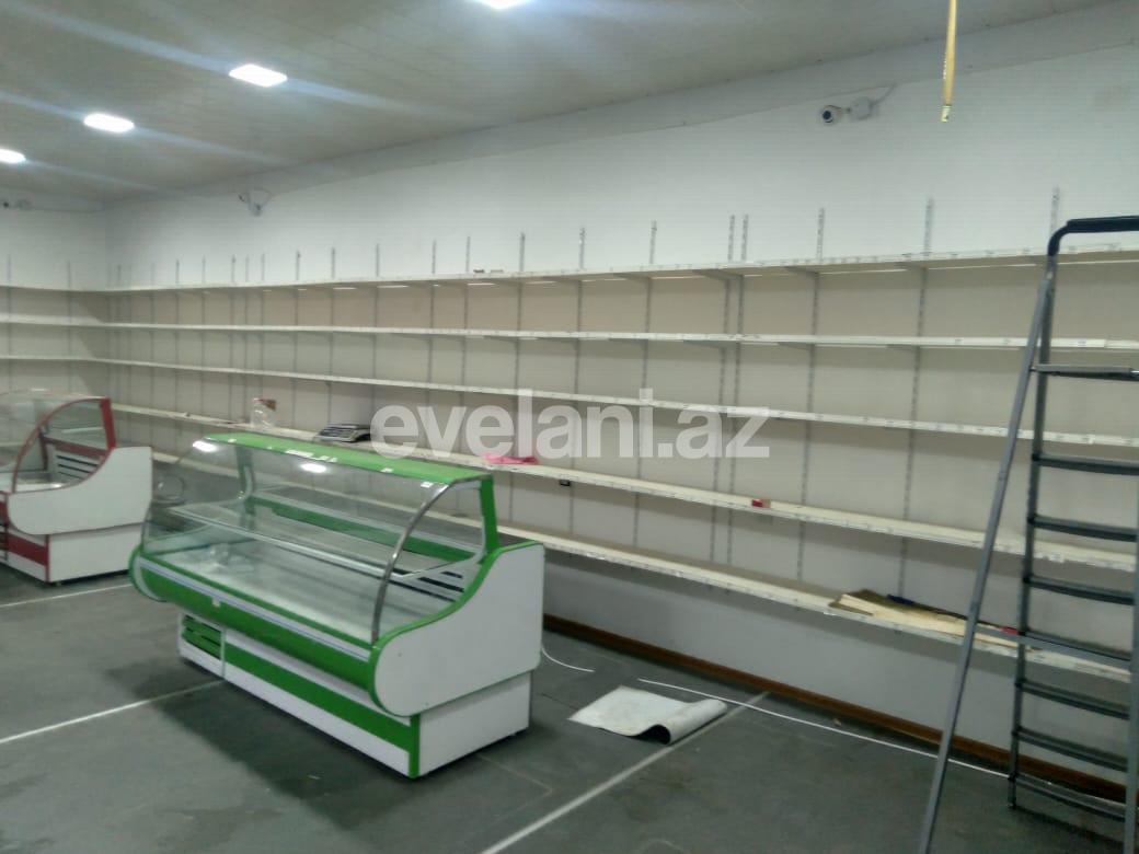 Kirayə verilir, obyekt, 120 m², Hökməli q.