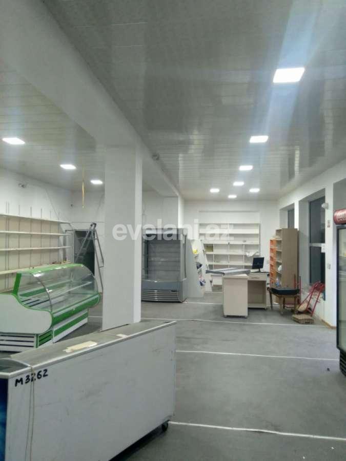 Kirayə verilir, obyekt, 120 m², Hökməli q.