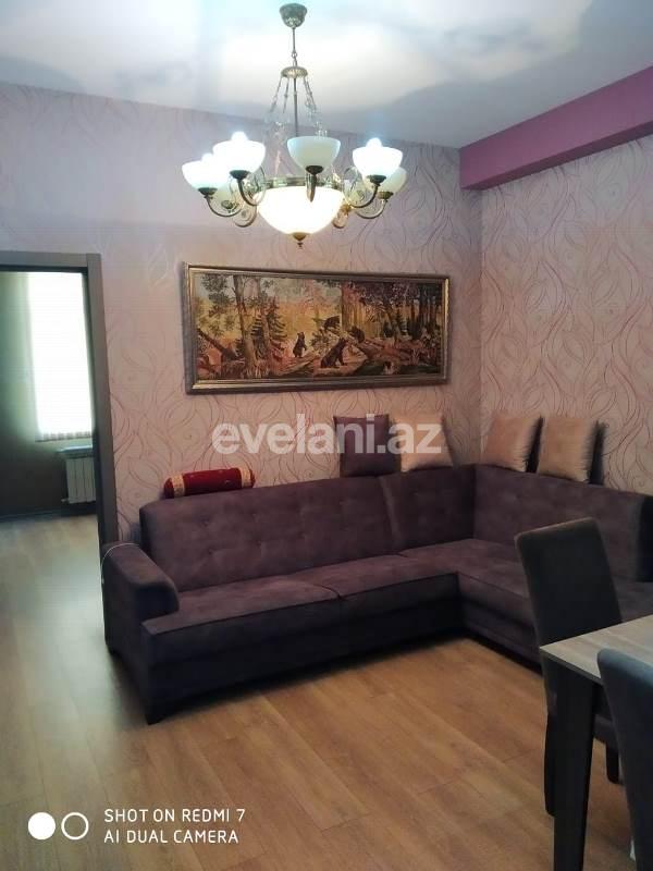 Продаётся, новостройка, 2-комнаты, 110 m², Иншаатчылар m.