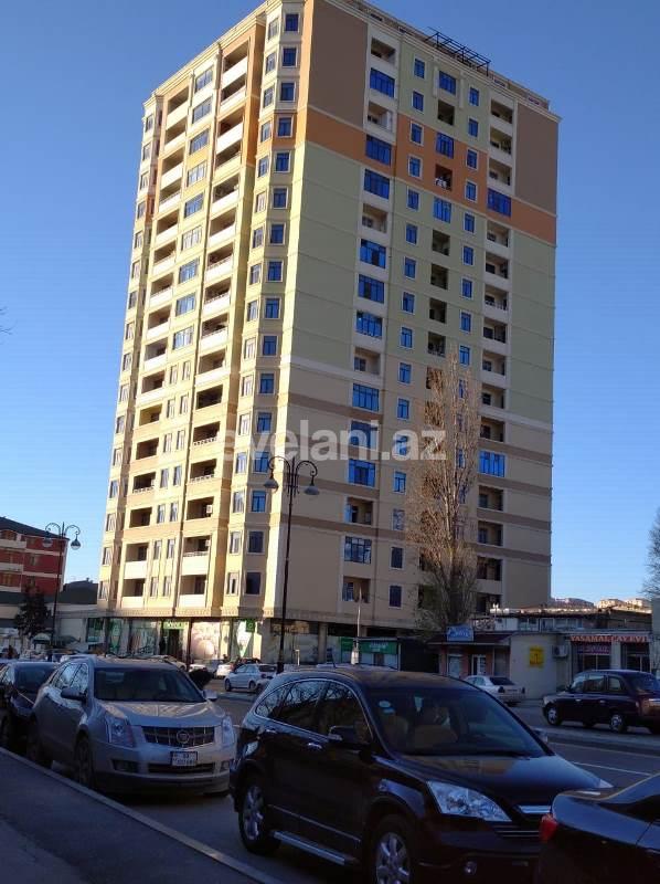Продаётся, новостройка, 2-комнаты, 110 m², Иншаатчылар m.