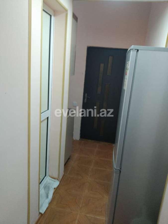 Rent, old building, 2 room, 36 m², Elmlar Akademiyası m.