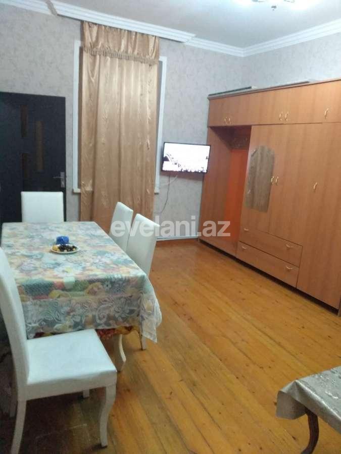 Rent, old building, 2 room, 36 m², Elmlar Akademiyası m.