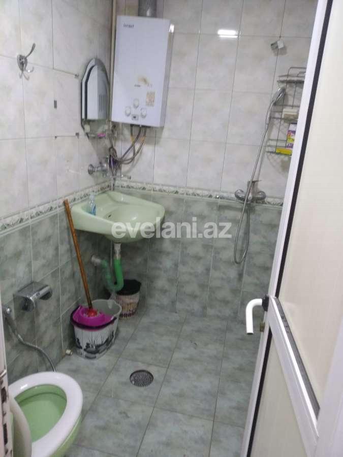 Rent, old building, 2 room, 36 m², Elmlar Akademiyası m.