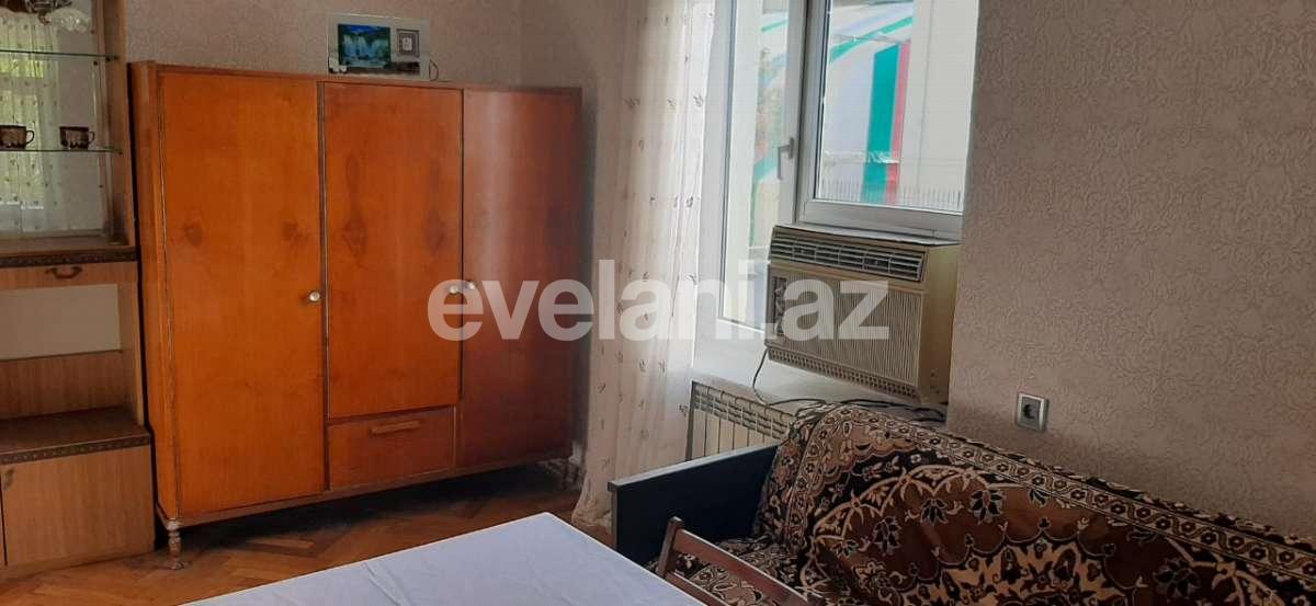 Kirayə verilir, köhnə tikili, 1 otaqlı, 33 m², Yasamal r.