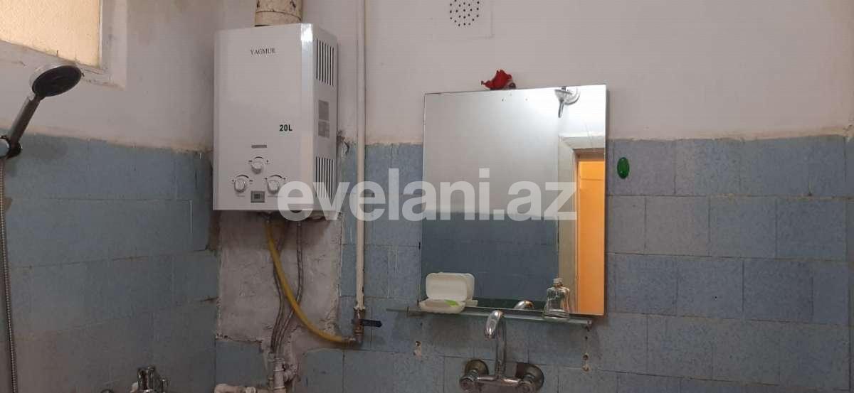 Kirayə verilir, köhnə tikili, 1 otaqlı, 33 m², Yasamal r.