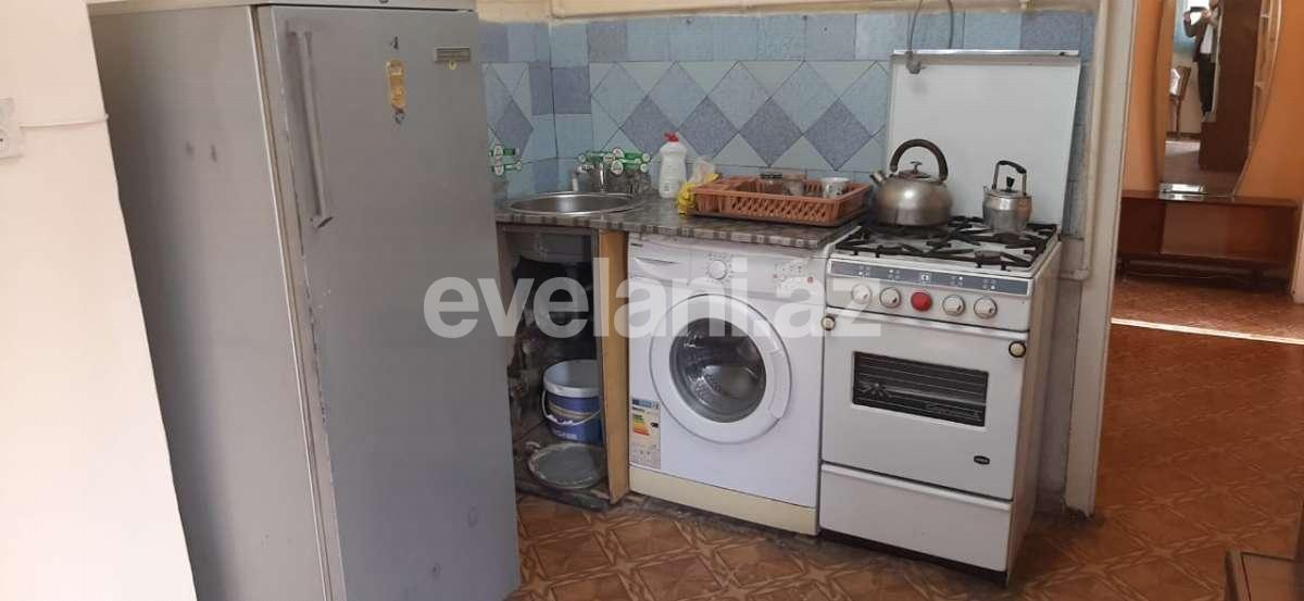 Kirayə verilir, köhnə tikili, 1 otaqlı, 33 m², Yasamal r.