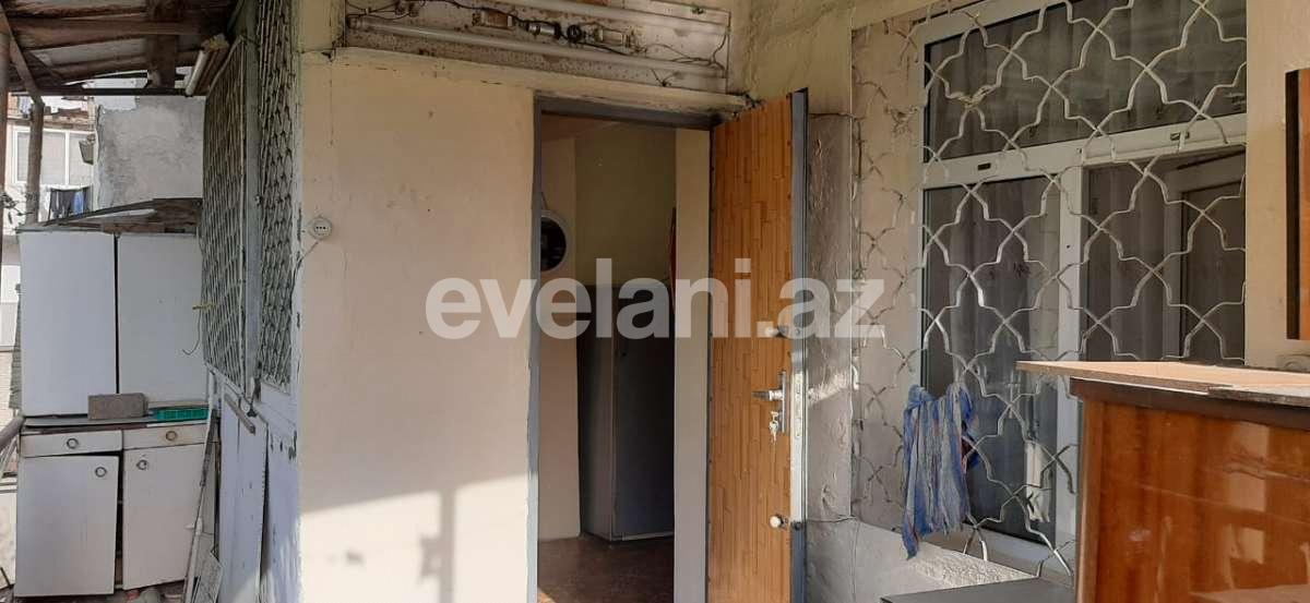 Kirayə verilir, köhnə tikili, 1 otaqlı, 33 m², Yasamal r.