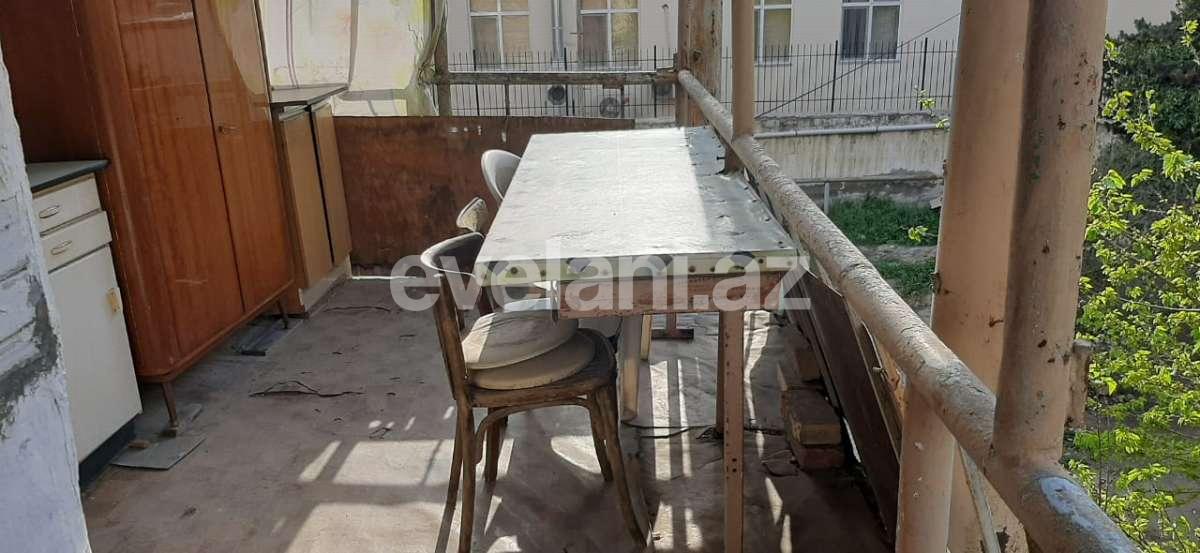 Kirayə verilir, köhnə tikili, 1 otaqlı, 33 m², Yasamal r.