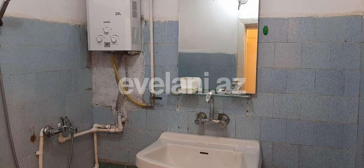 Kirayə verilir, köhnə tikili, 1 otaqlı, 33 m², Yasamal r.