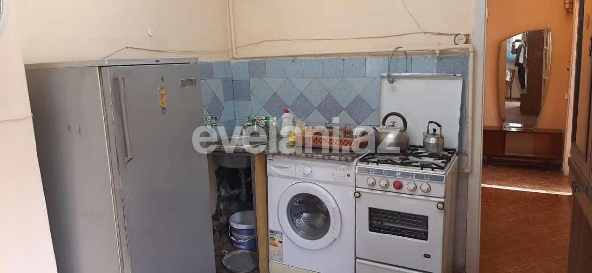 Kirayə verilir, köhnə tikili, 1 otaqlı, 33 m², Yasamal r.