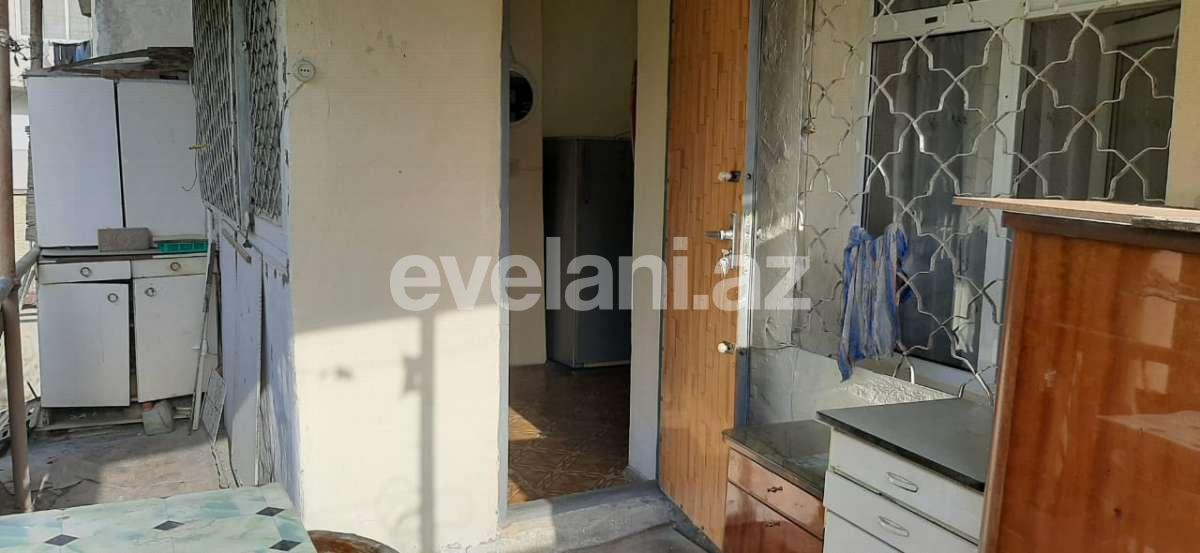 Kirayə verilir, köhnə tikili, 1 otaqlı, 33 m², Yasamal r.