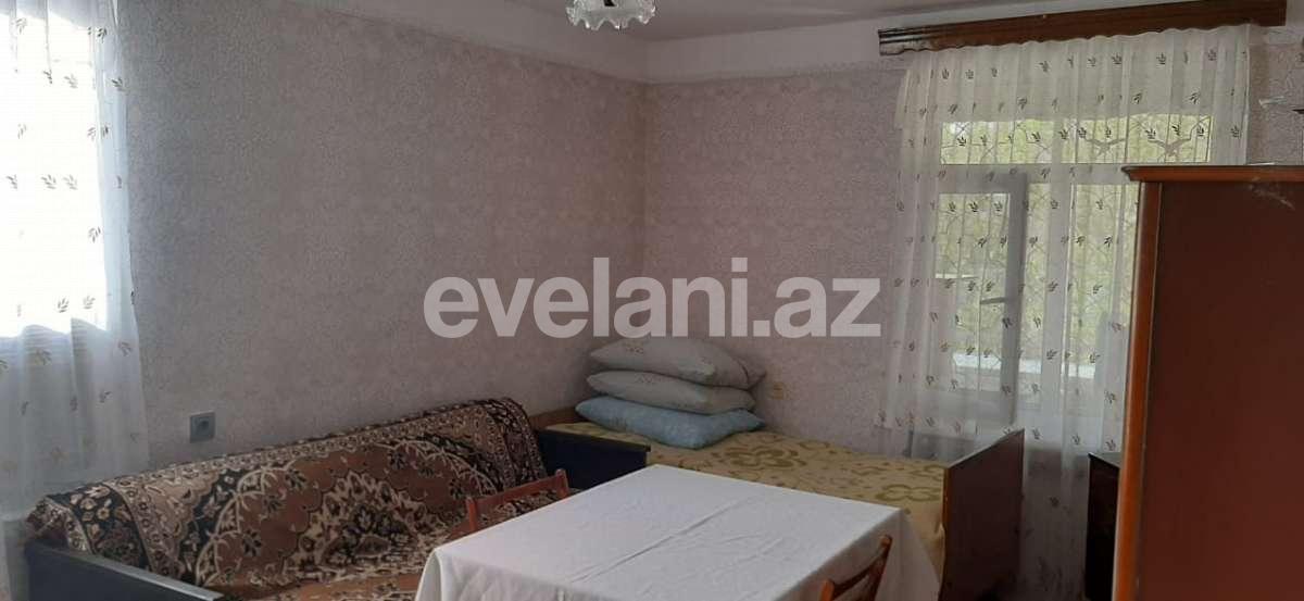 Kirayə verilir, köhnə tikili, 1 otaqlı, 33 m², Yasamal r.