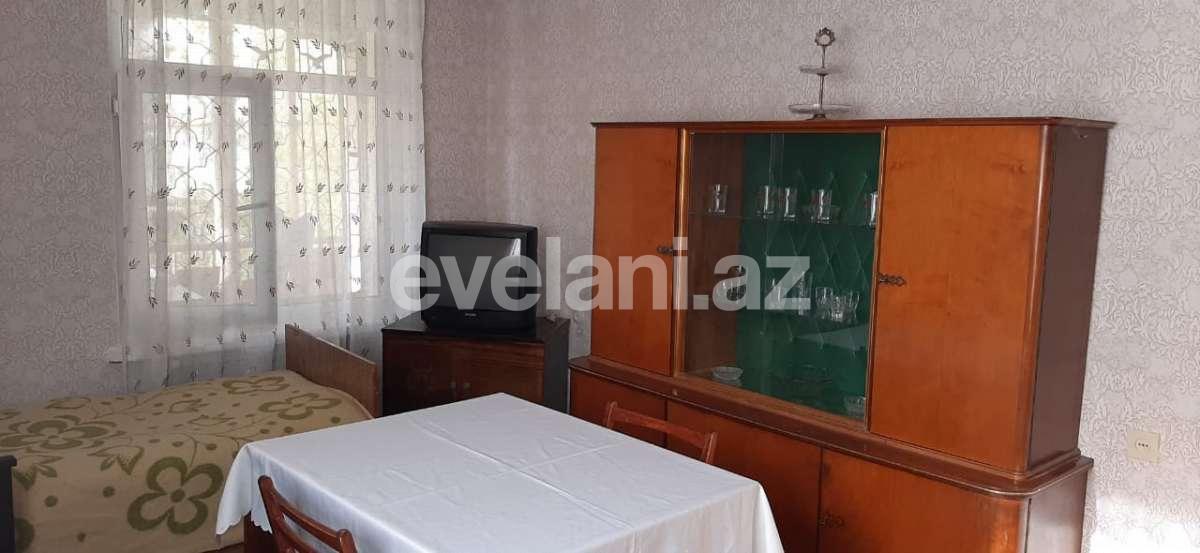 Kirayə verilir, köhnə tikili, 1 otaqlı, 33 m², Yasamal r.