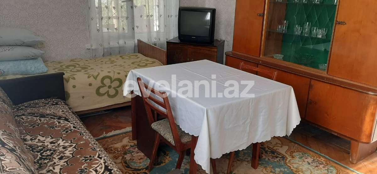 Kirayə verilir, köhnə tikili, 1 otaqlı, 33 m², Yasamal r.