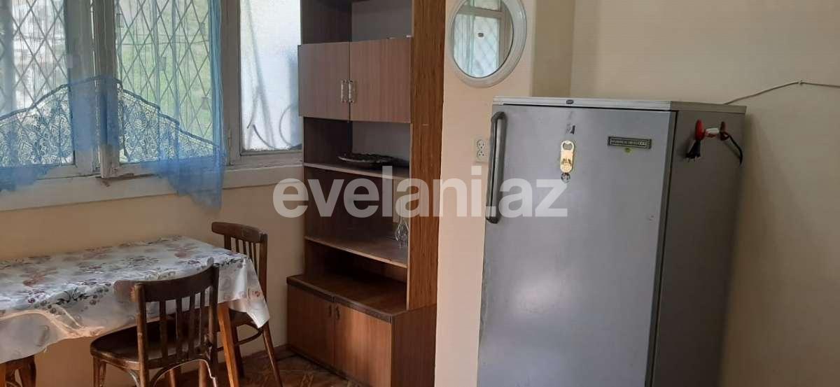 Kirayə verilir, köhnə tikili, 1 otaqlı, 33 m², Yasamal r.