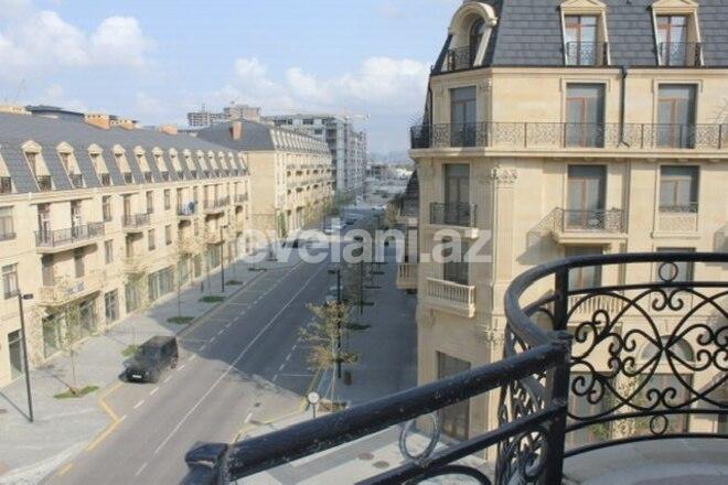 Satılır, yeni tikili, 3 otaqlı, 147 m², Şah İsmayıl Xətai m.