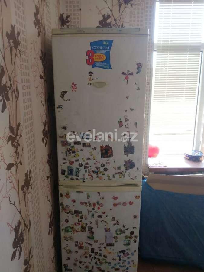 Rent, old building, 1 room, 33 m², Elmlar Akademiyası m.