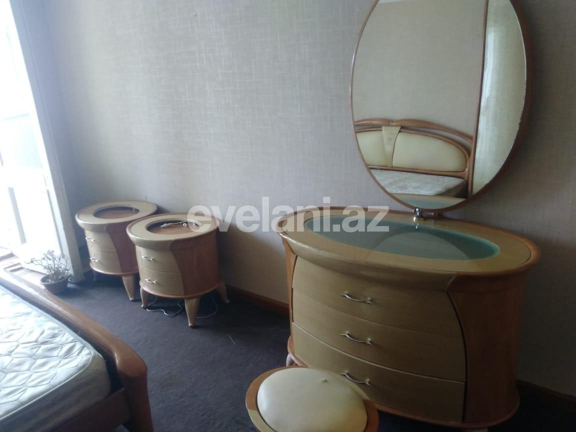 Rent, old building, 1 room, 33 m², Elmlar Akademiyası m.