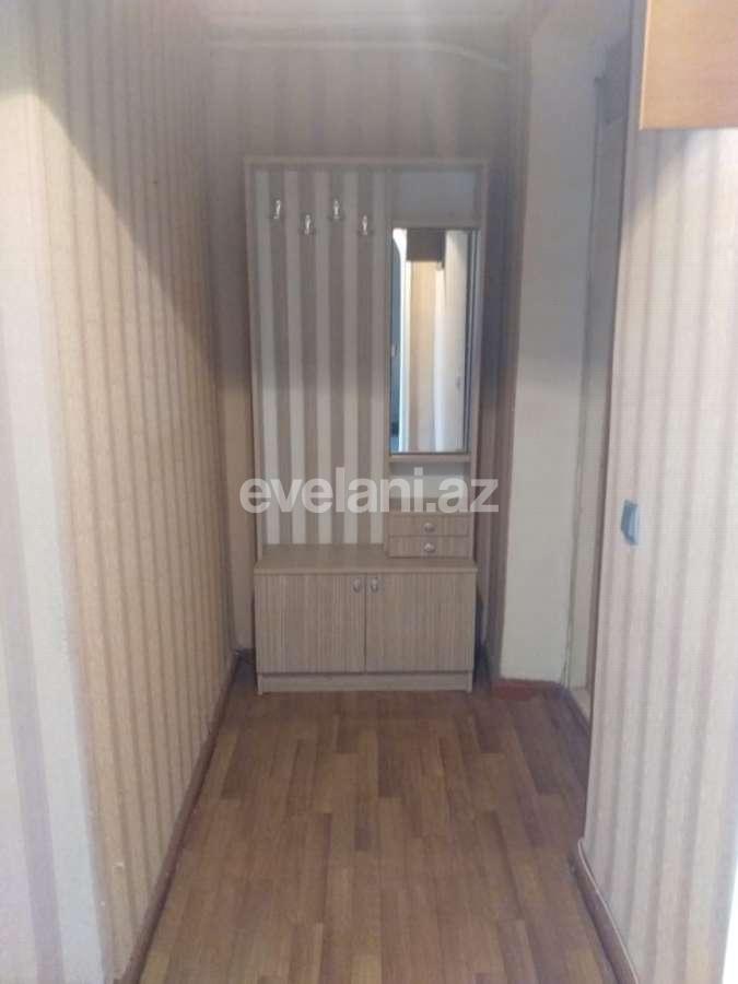 Rent, old building, 1 room, 33 m², Elmlar Akademiyası m.