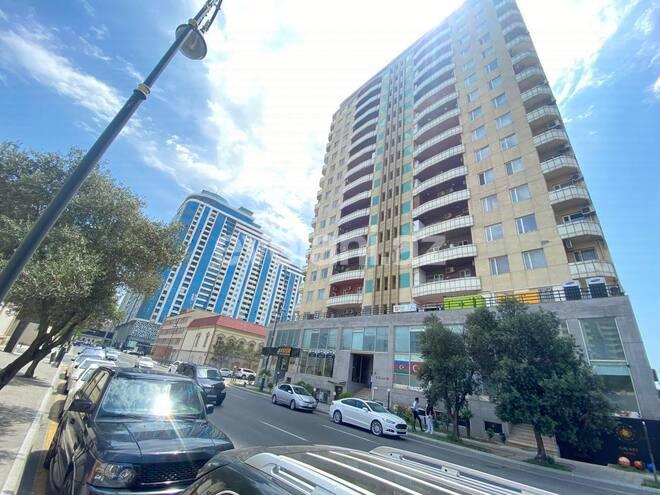 Продаётся, новостройка, 3-комнаты, 125 m², Шах Исмаил Хатаи m.