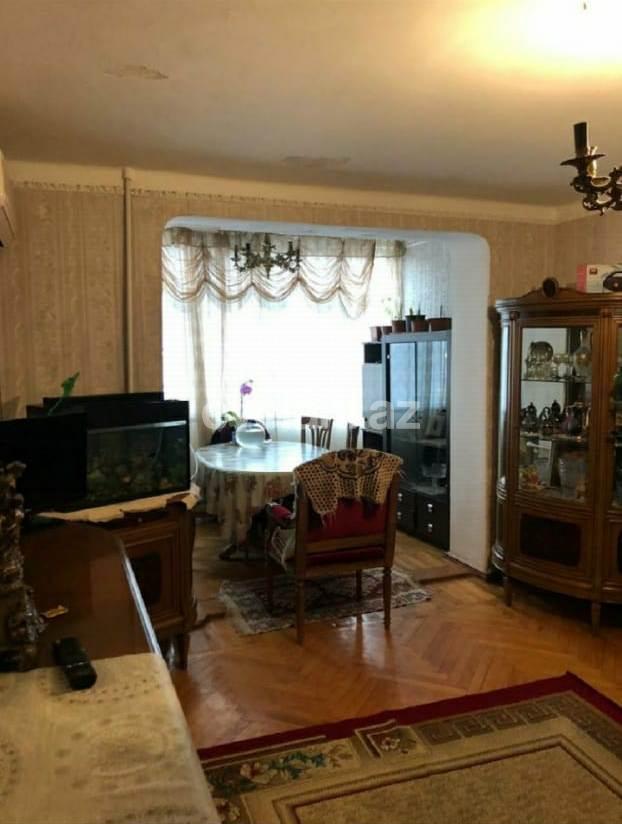 Kirayə verilir, köhnə tikili, 3 otaqlı, 80 m², 28 may m.