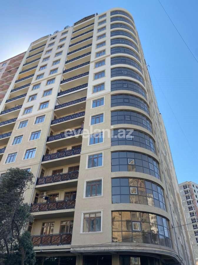 Satılır, yeni tikili, 4 otaqlı, 215 m², Nərimanov r.