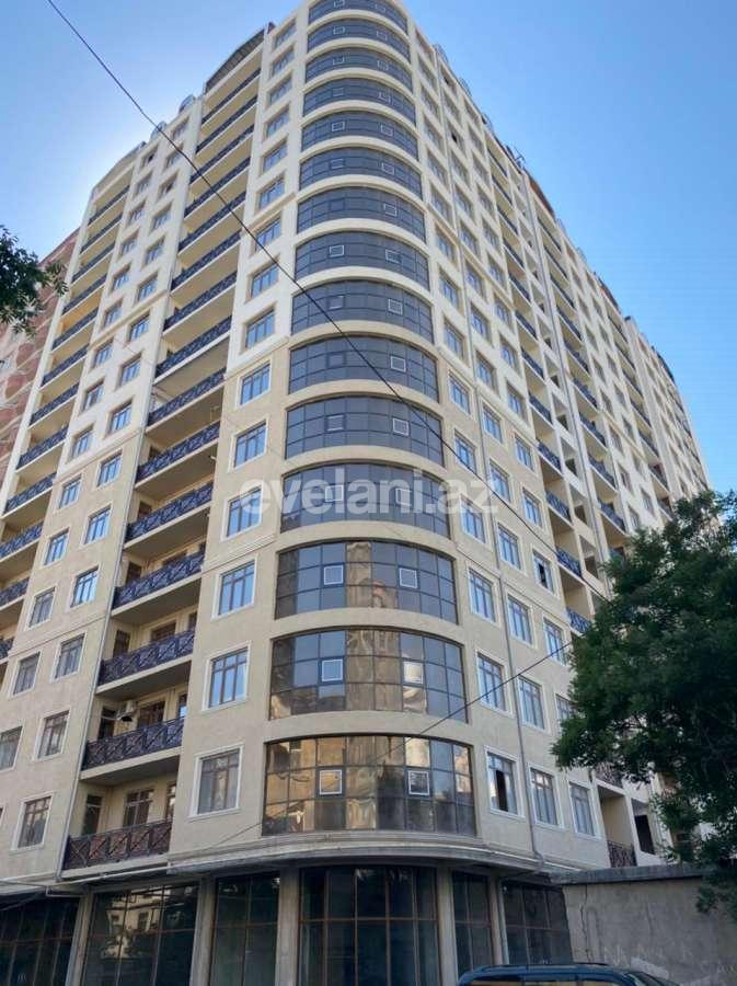 Satılır, yeni tikili, 4 otaqlı, 215 m², Nərimanov r.