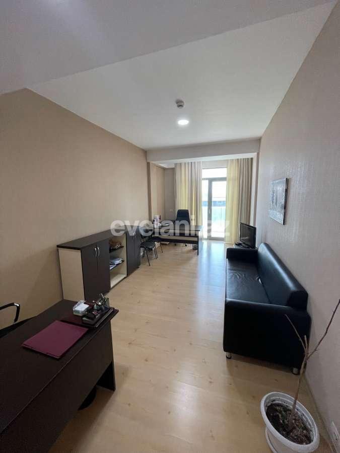 Kirayə verilir, ofis, 1 otaqlı, 23 m², Nərimanov r.