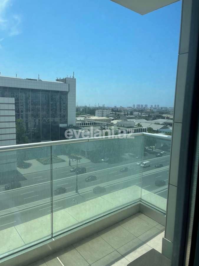 Kirayə verilir, ofis, 1 otaqlı, 23 m², Nərimanov r.