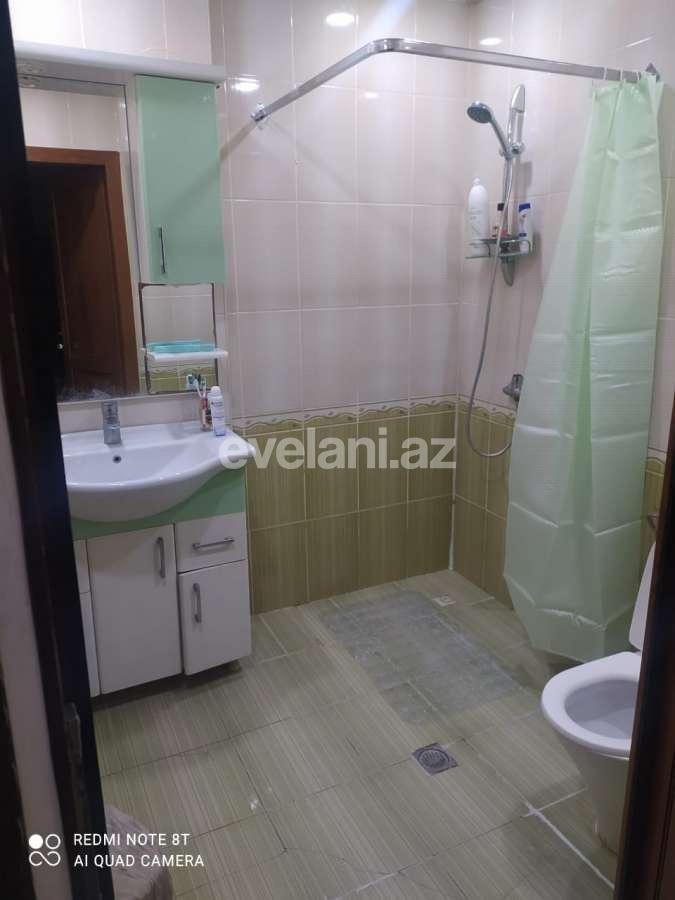 Kirayə verilir, yeni tikili, 2 otaqlı, 90 m², Nəsimi m.