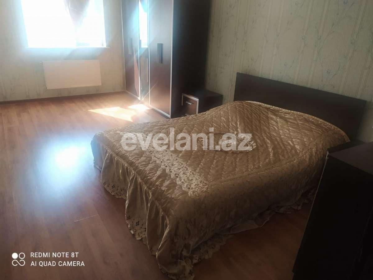 Kirayə verilir, yeni tikili, 2 otaqlı, 90 m², Nəsimi m.