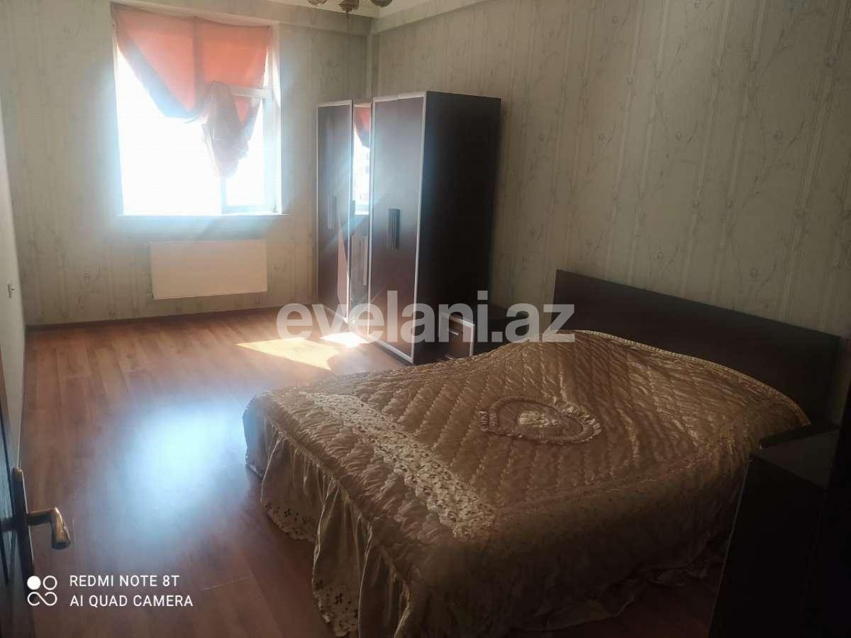 Kirayə verilir, yeni tikili, 2 otaqlı, 90 m², Nəsimi m.