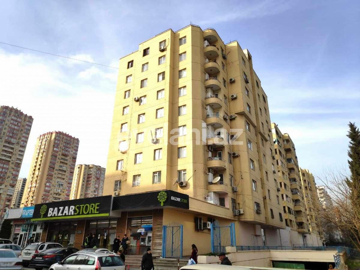 Satılır, yeni tikili, 2 otaqlı, 60 m², Elmlər Akademiyası m.